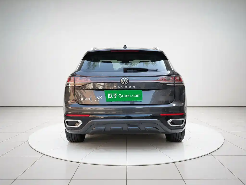 Volkswagen Tayron — миниатюра 3