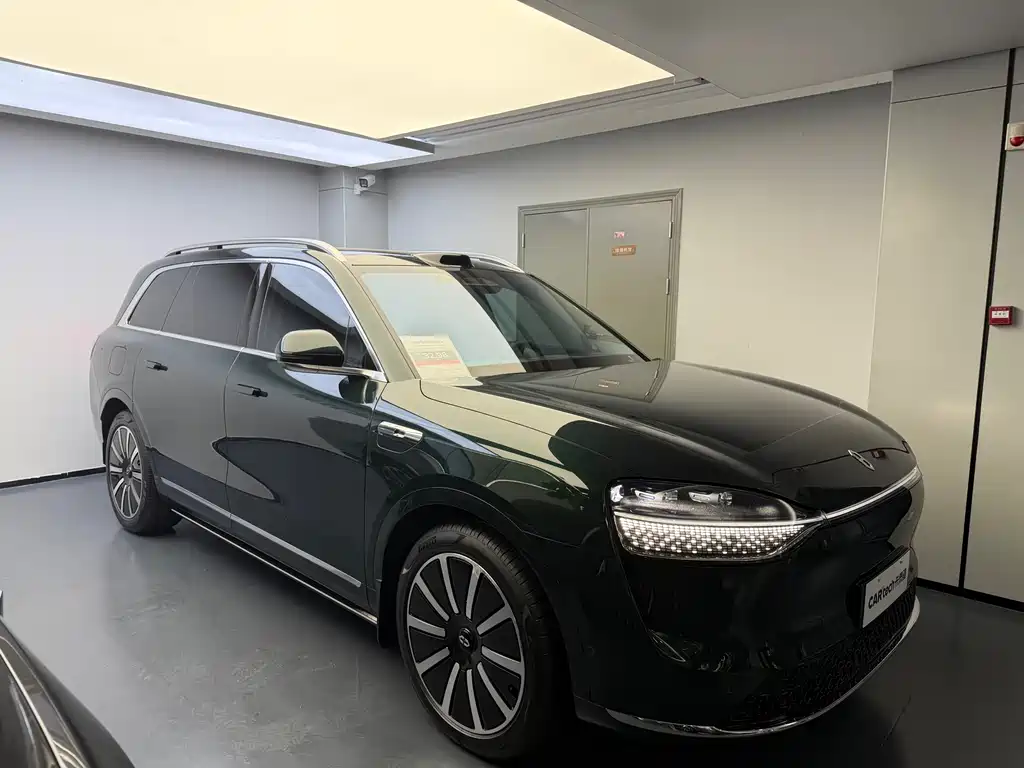 Aito M9 2024 Max 42kWh 6 мест