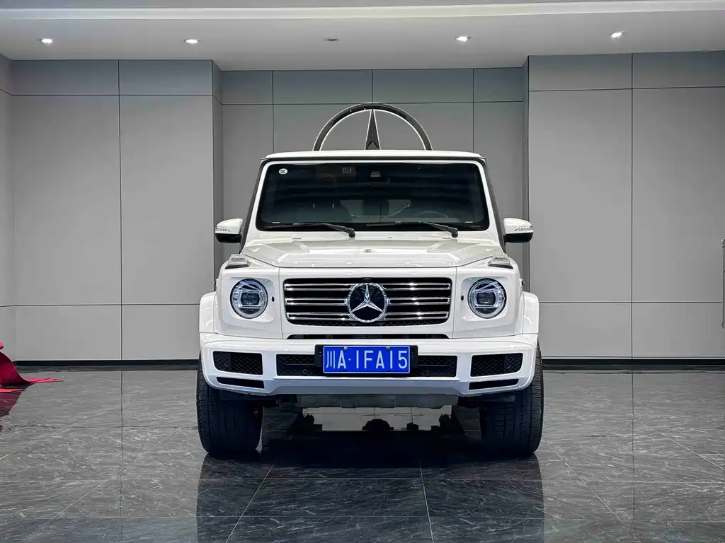 MERCEDES-BENZ G CLASS