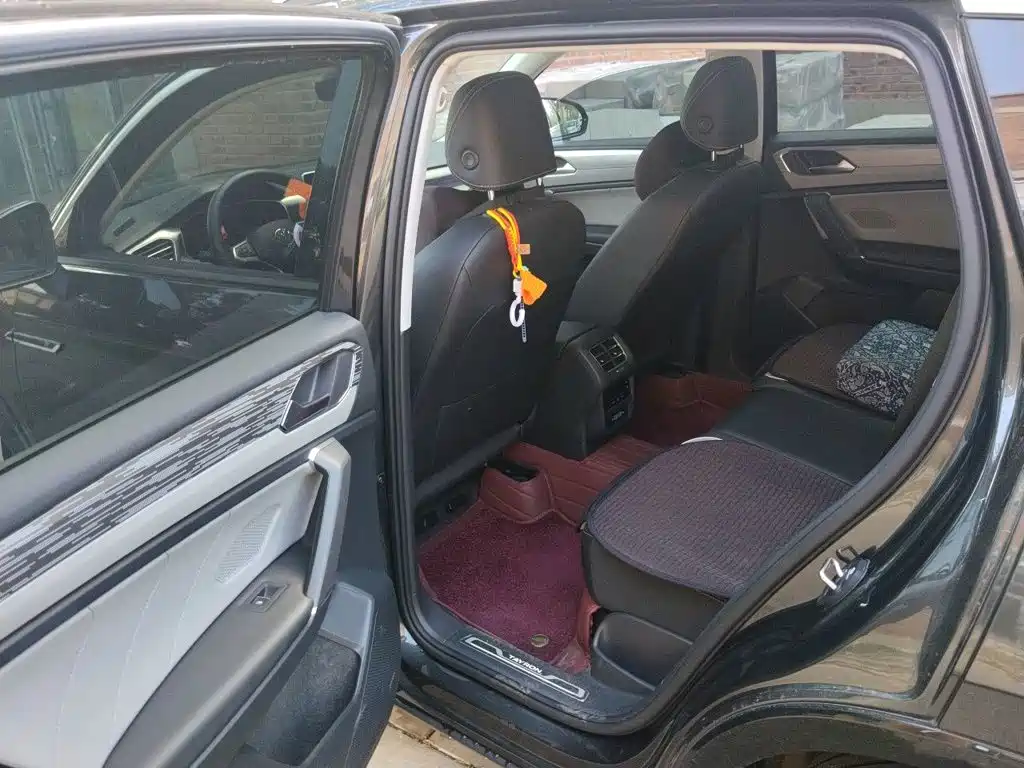 Volkswagen Tayron — миниатюра 13