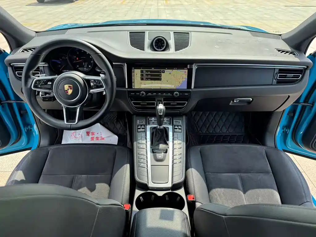 Porsche Macan — миниатюра 24