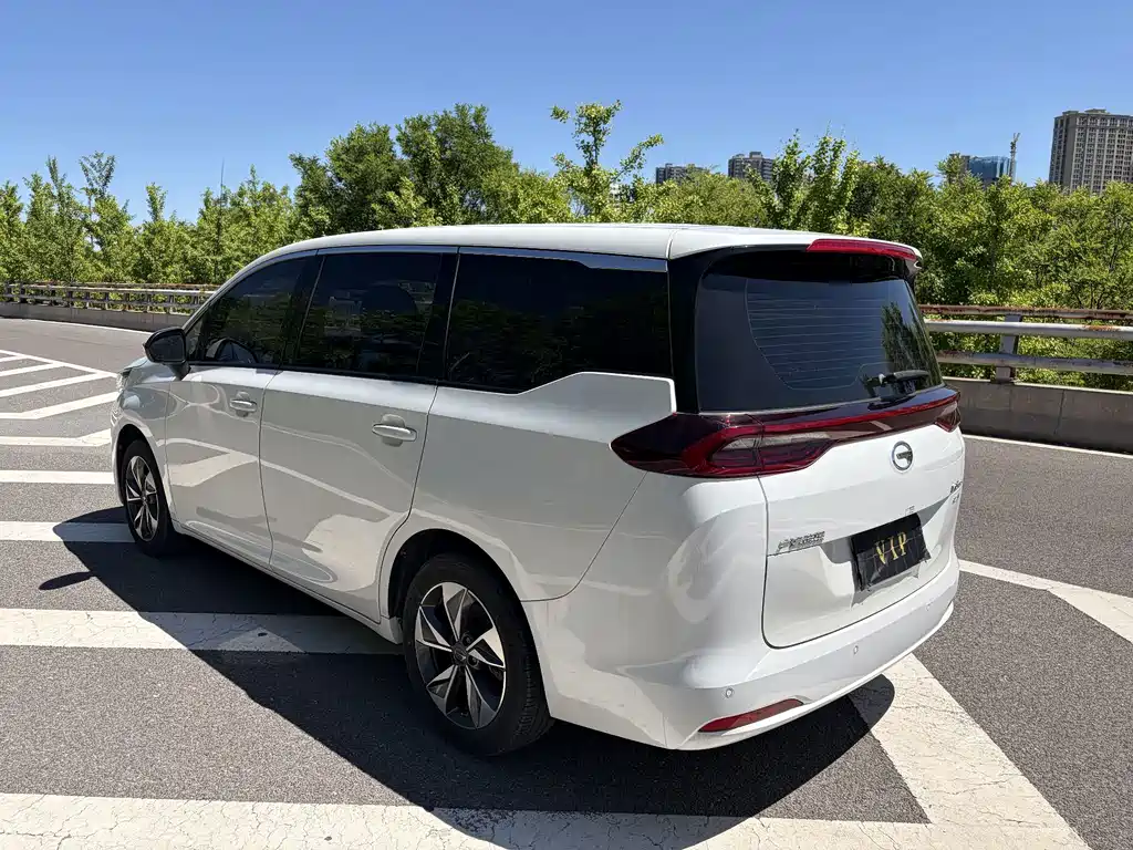 GAC Motor Trumpchi M6 — миниатюра 10