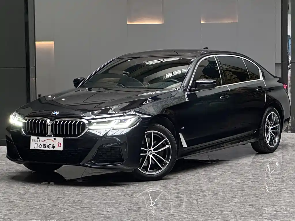 BMW 5 Series 2022