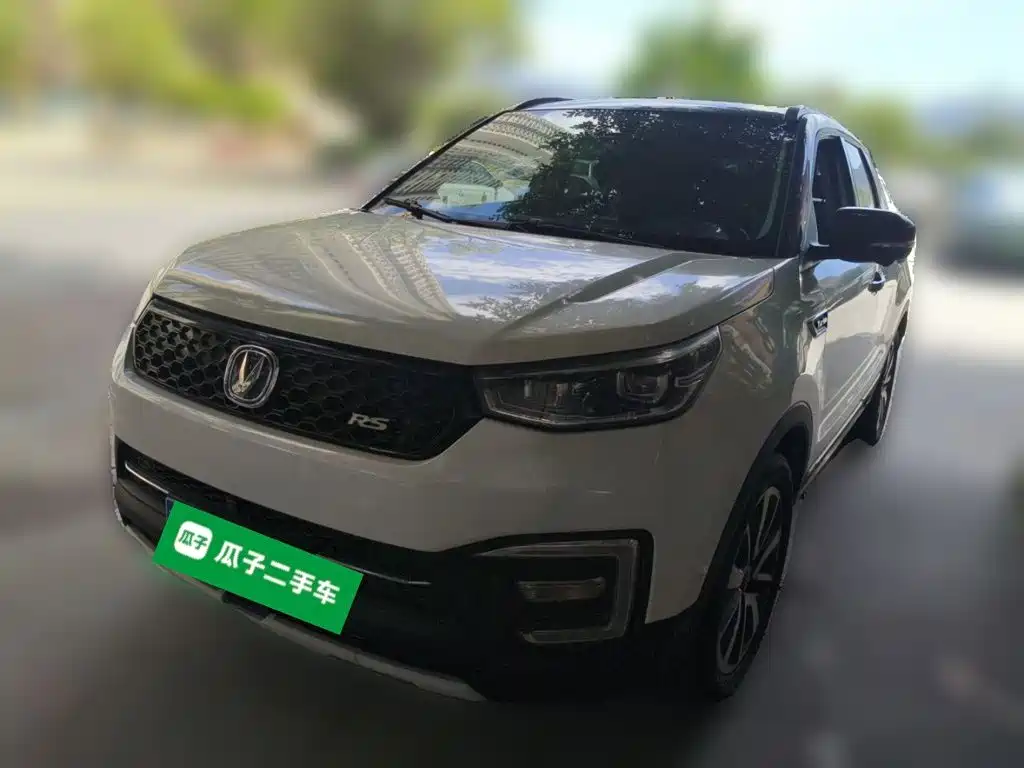 Changan CS55 — миниатюра 2