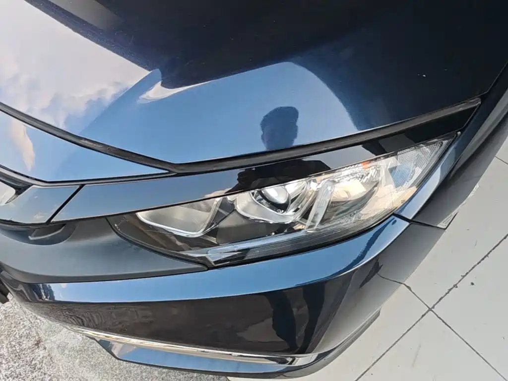 Honda Civic — миниатюра 24