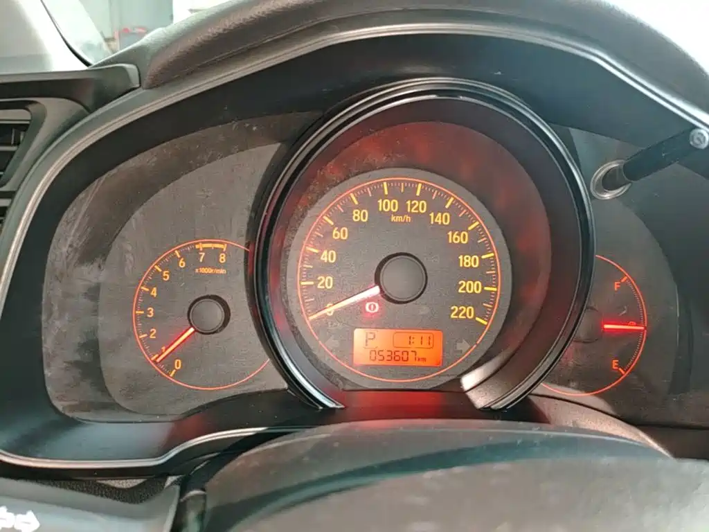 Honda Fit — миниатюра 12