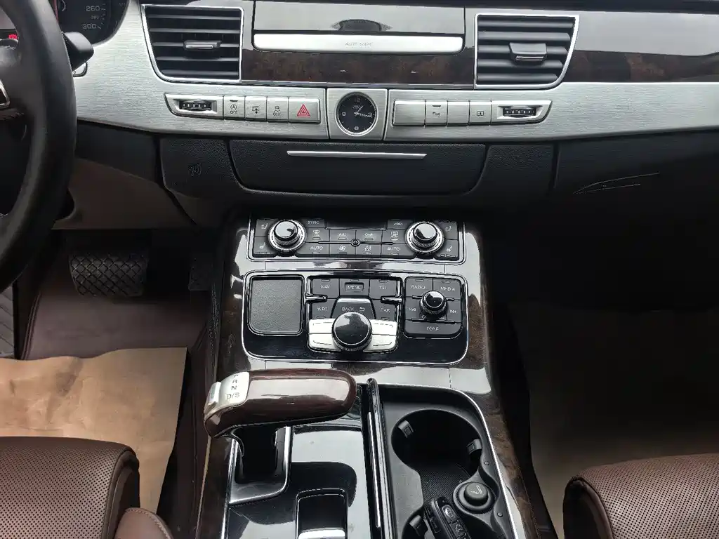 Audi A8 2014 A8L 45 TFSI quattro Luxury