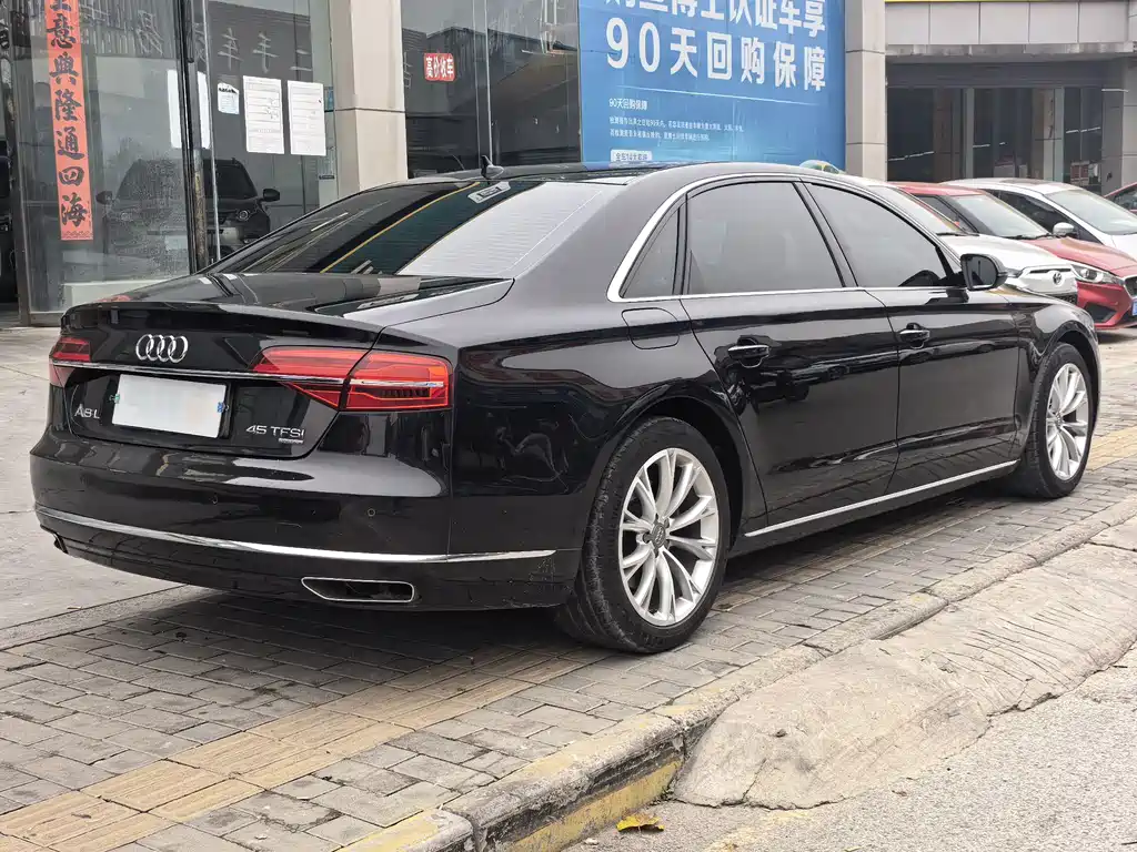 Audi A8 — фотографии объявления, Фото 15