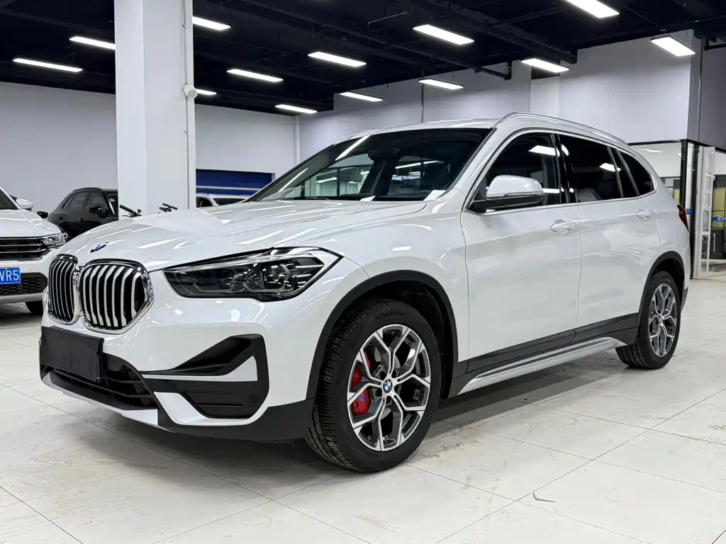 BMW X1 2022