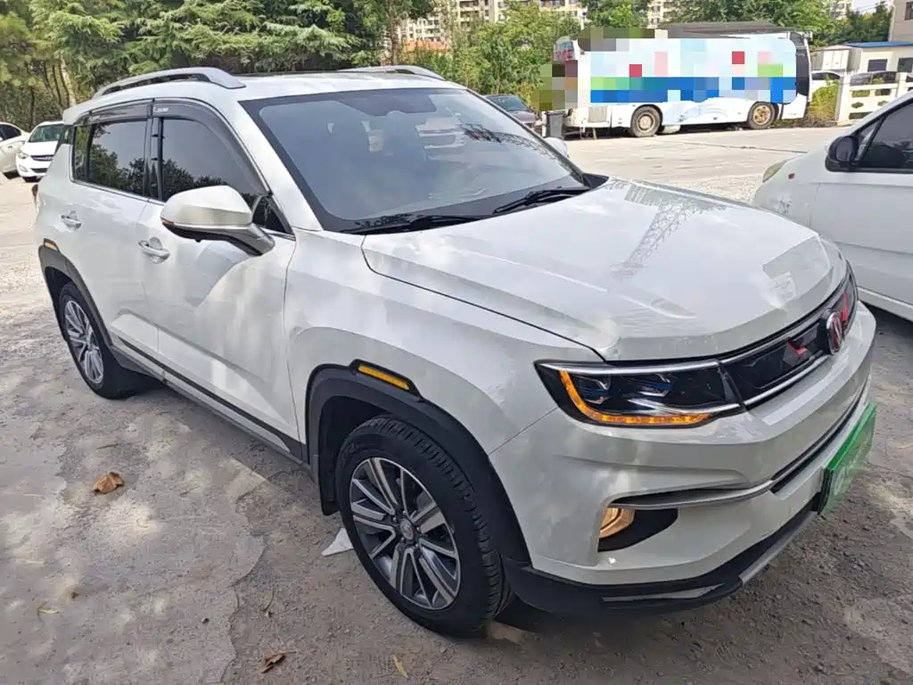 Changan CS35PLUS — миниатюра 4