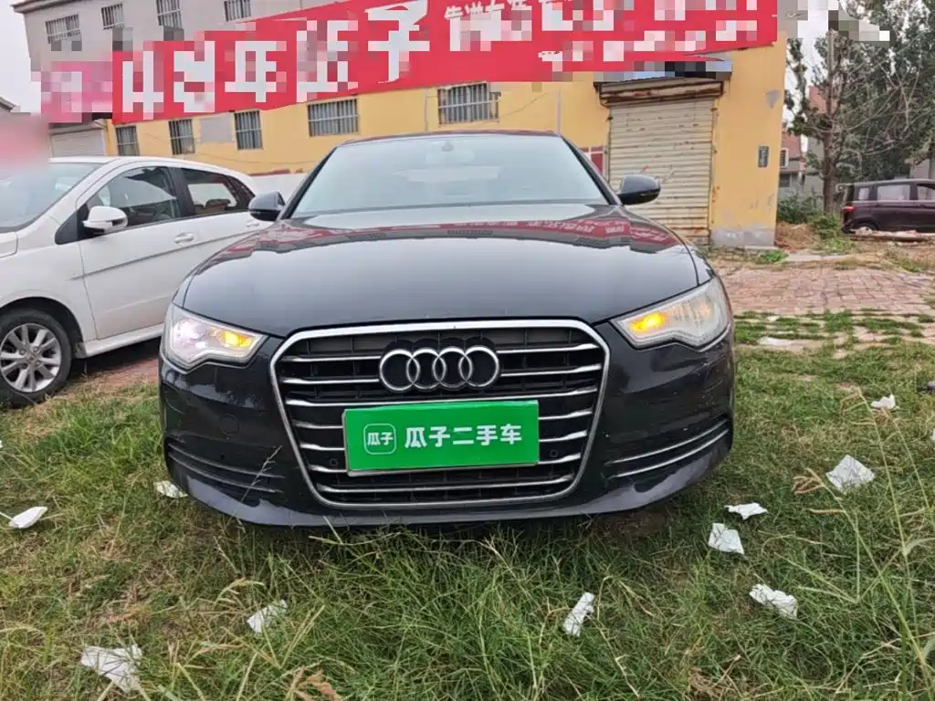 Audi A6L — миниатюра 3