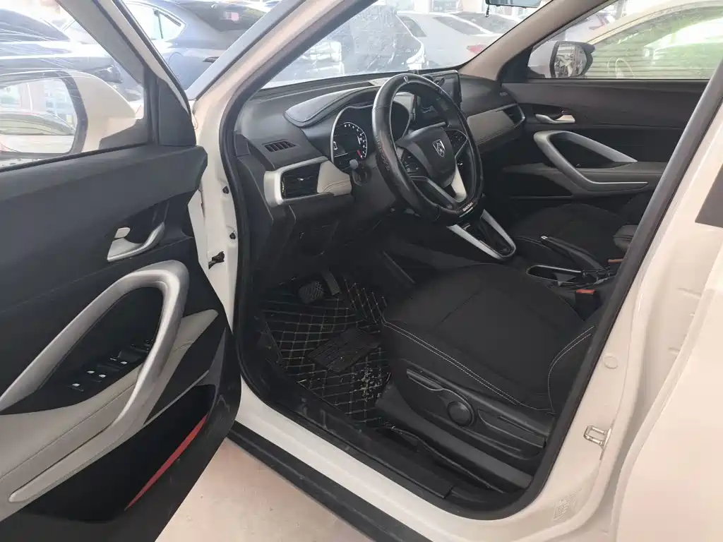 Baojun 510 — миниатюра 16
