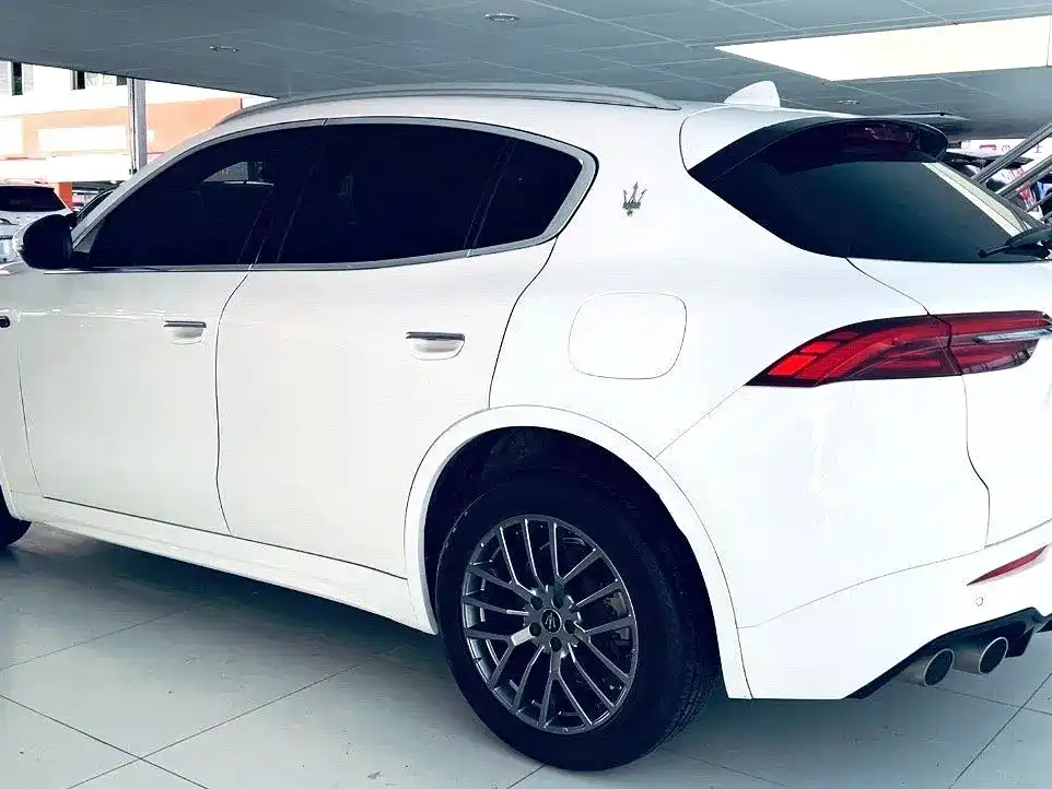 Maserati Grecale — миниатюра 6