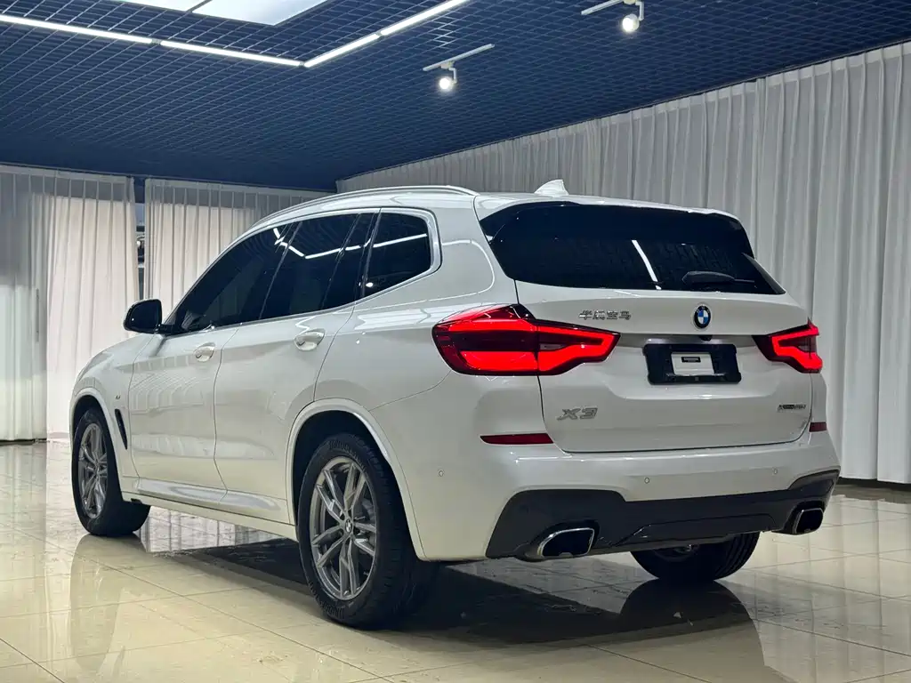 BMW X3 — миниатюра 6