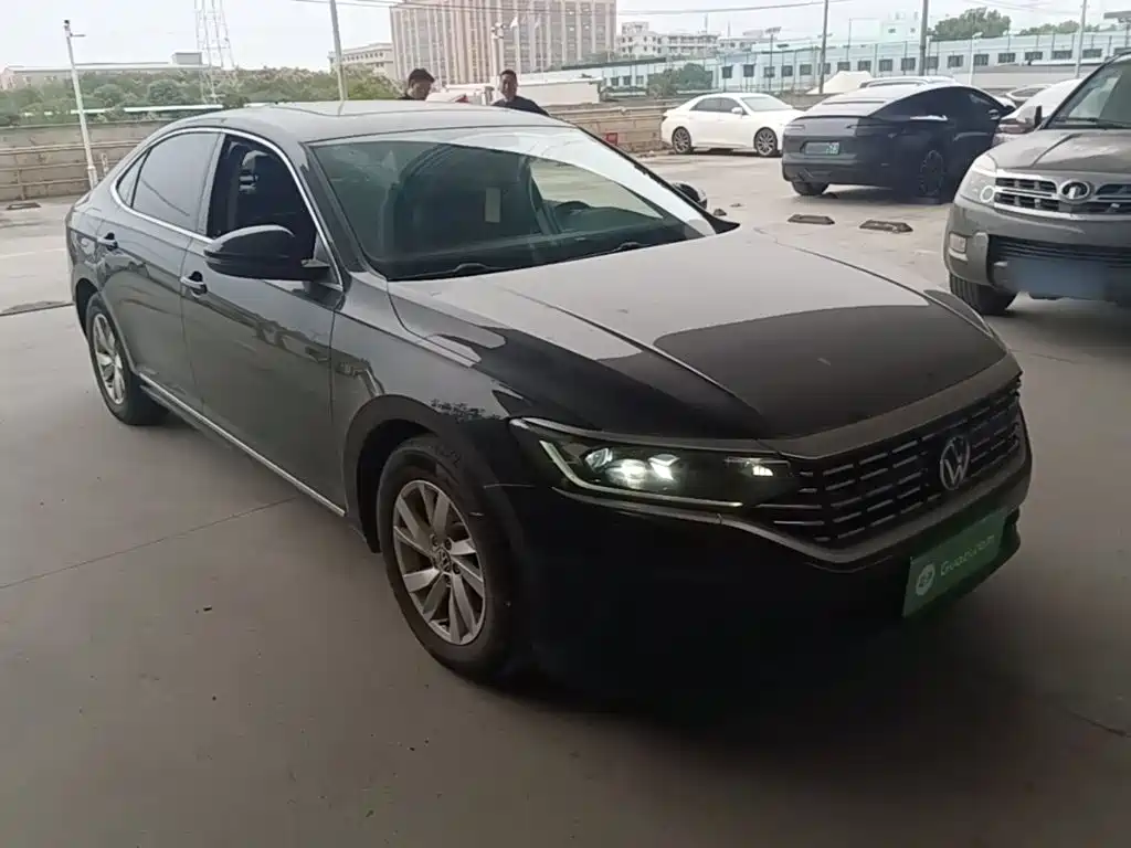 Volkswagen Passat — миниатюра 4