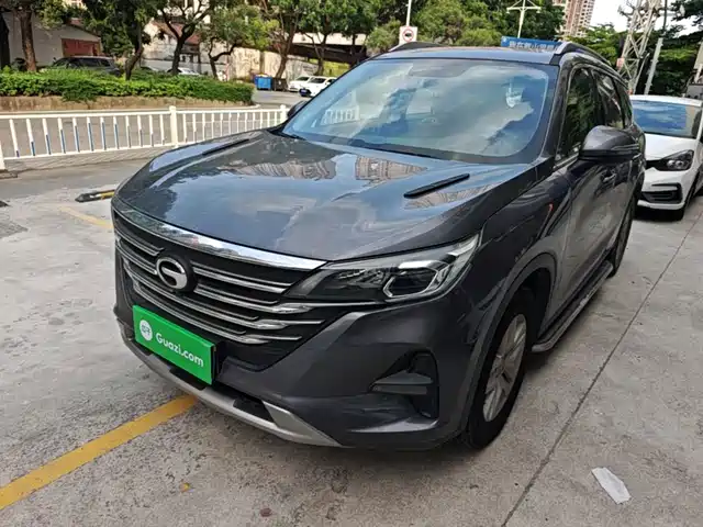 2020 GAC GS5