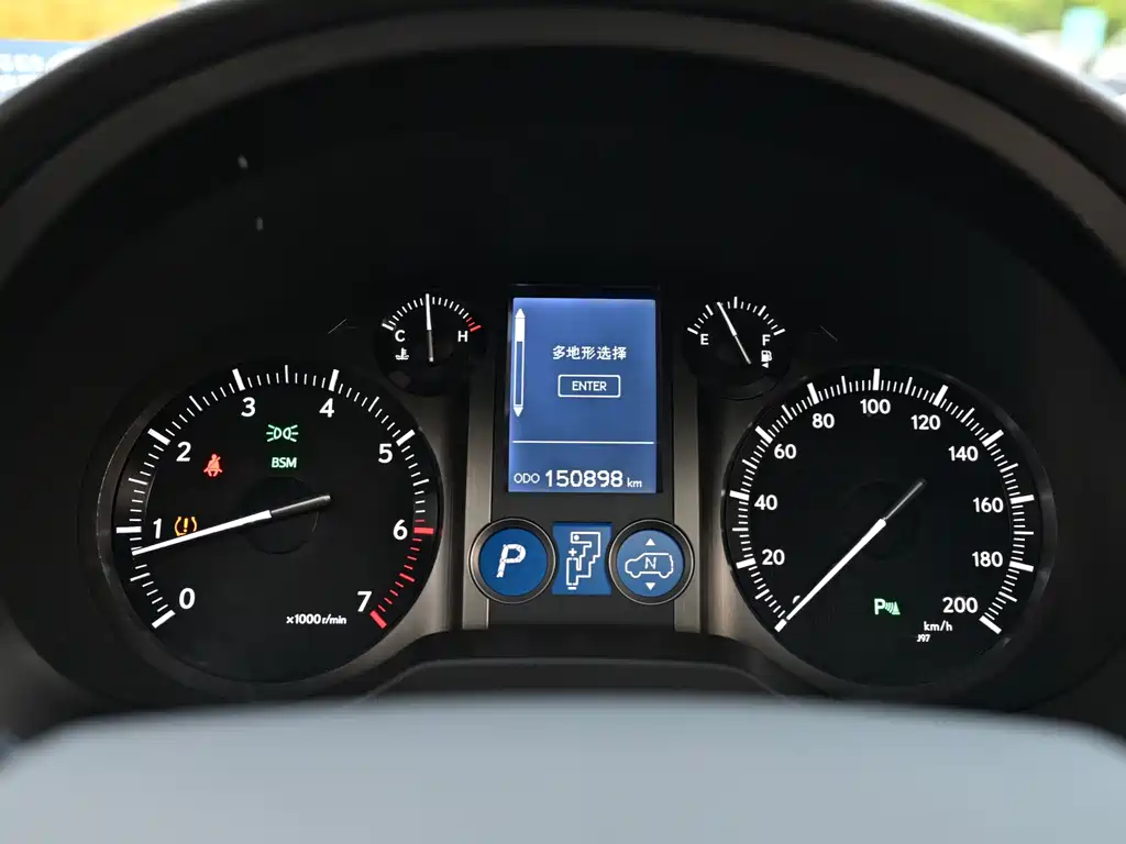 Lexus GX — миниатюра 10