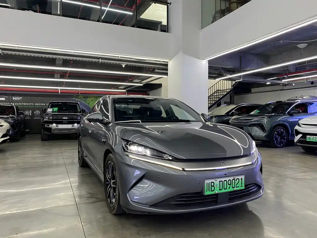 BYD Qin L — миниатюра 3