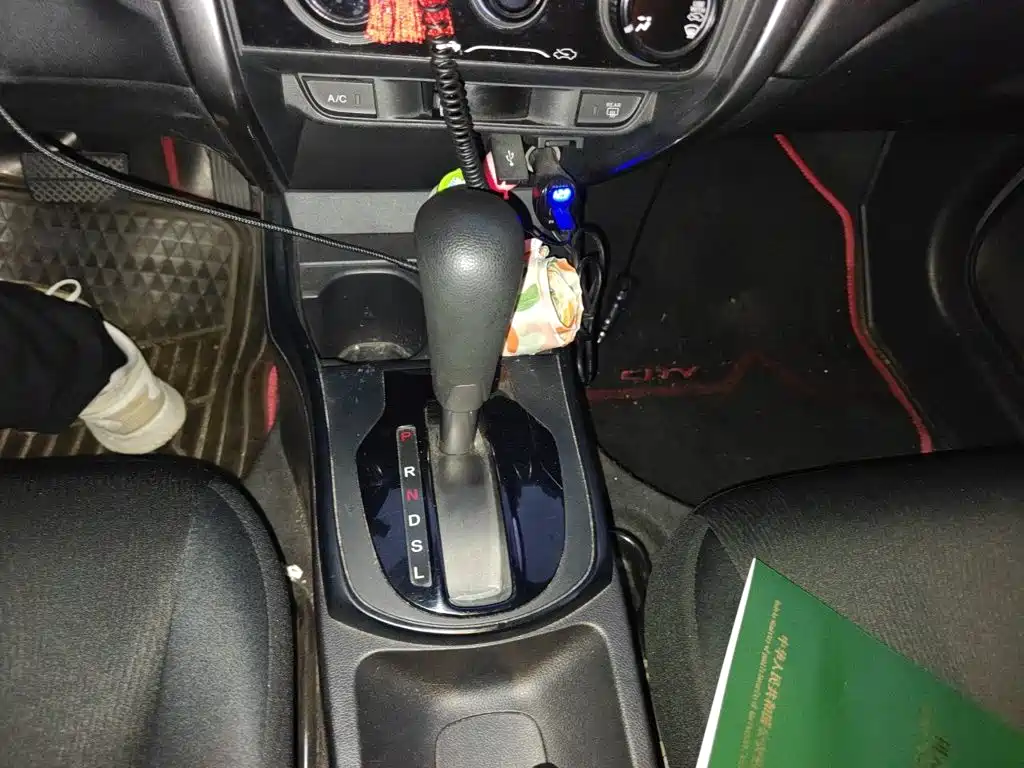 Honda City — миниатюра 10