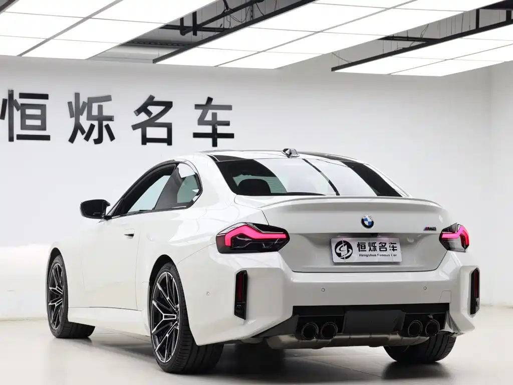 BMW M2 — миниатюра 24