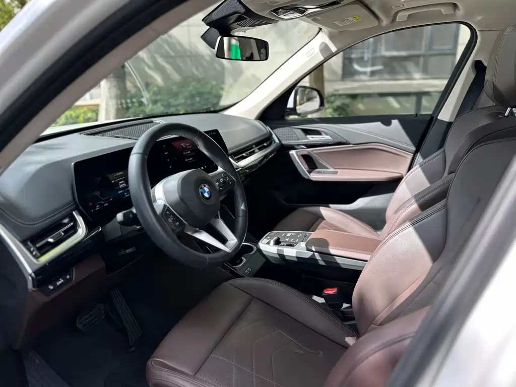 BMW X1 — миниатюра 7