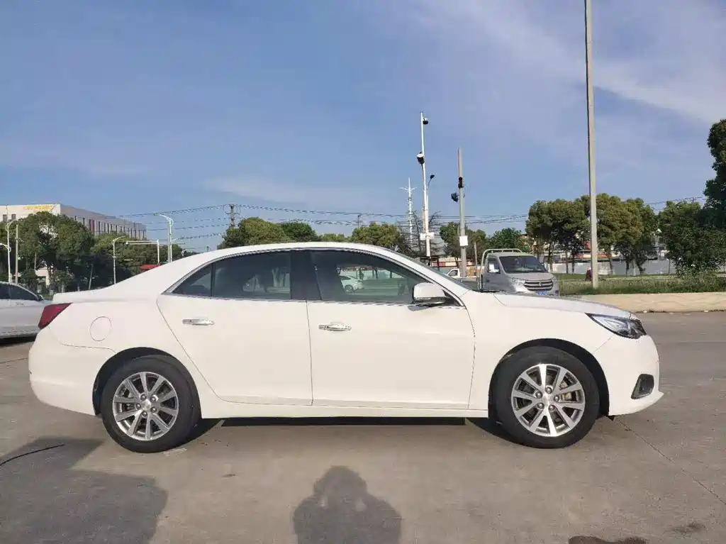 Chevrolet Malibu 2018 530T AT Luxury