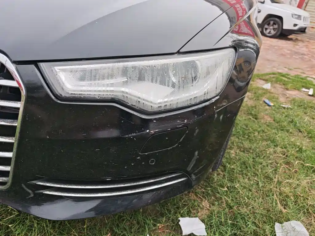 Audi A6L — миниатюра 24