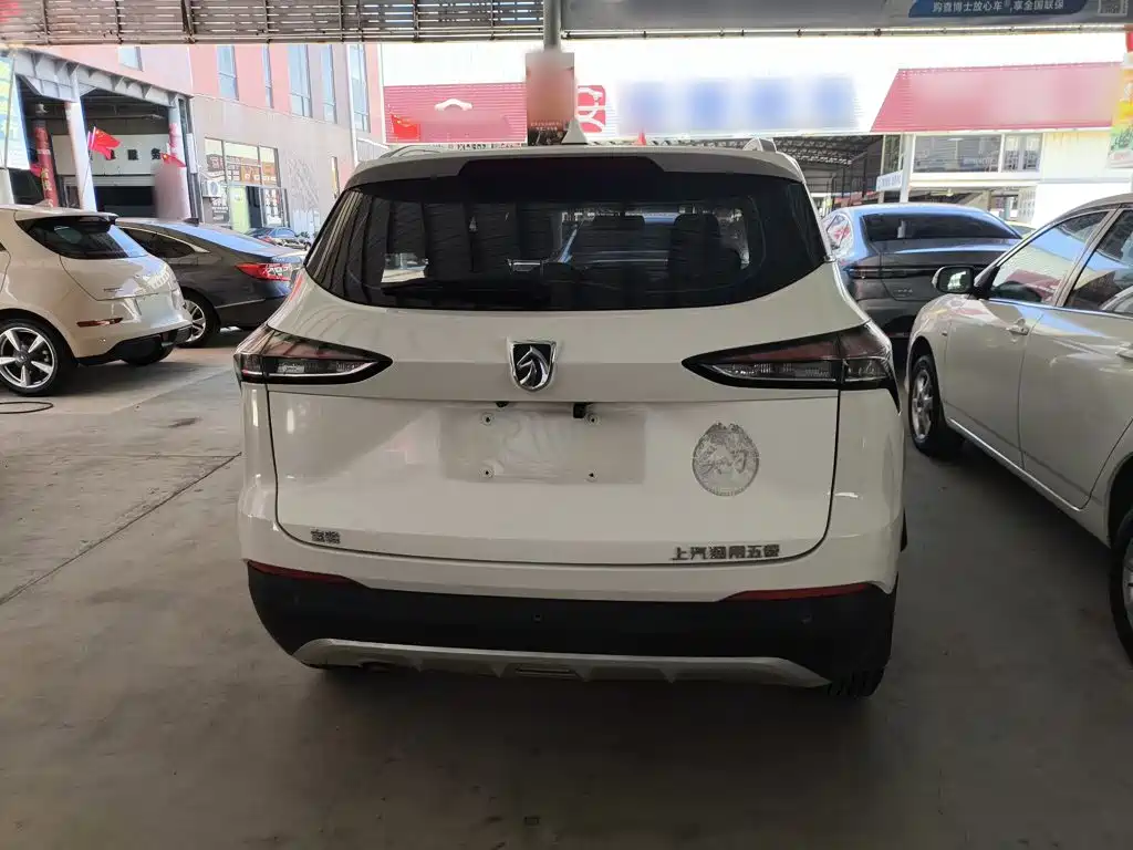 Baojun 510 — миниатюра 10