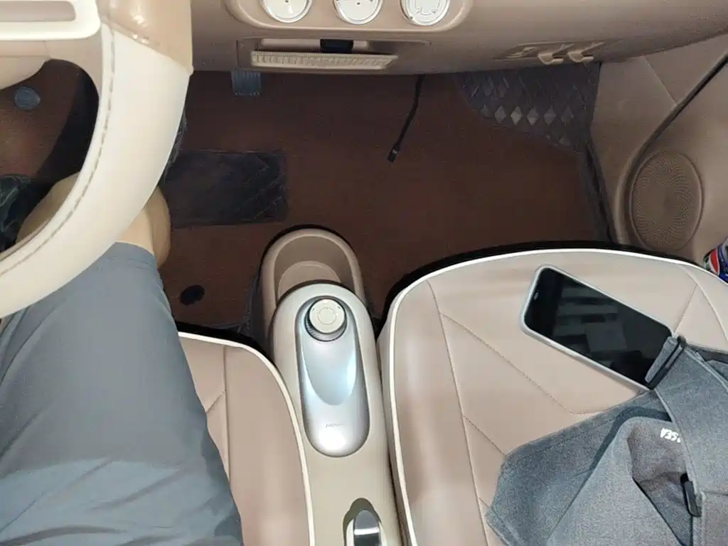 Wuling MINIEV — миниатюра 14