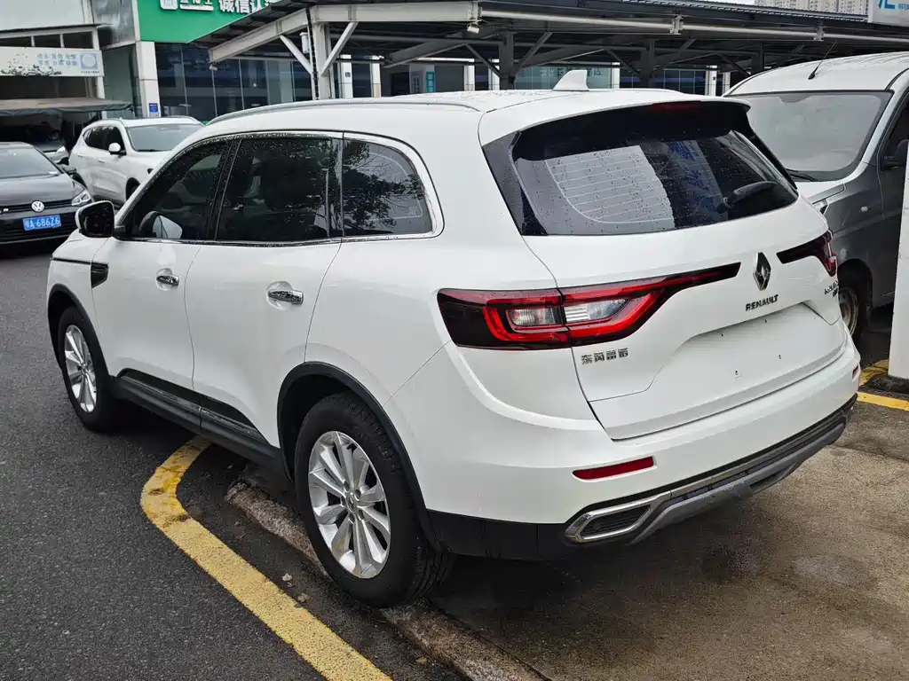 Renault Koleos — миниатюра 9