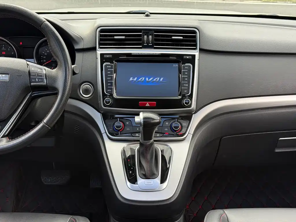 Haval M6 — миниатюра 13