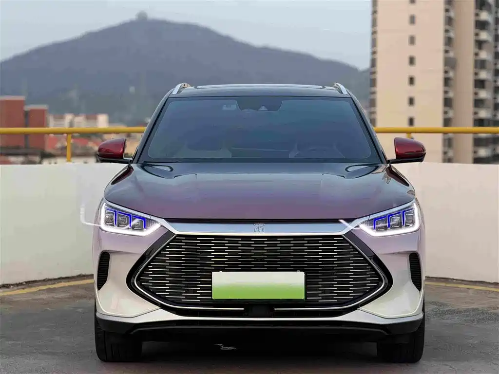 BYD PLUS New Energy — миниатюра 2