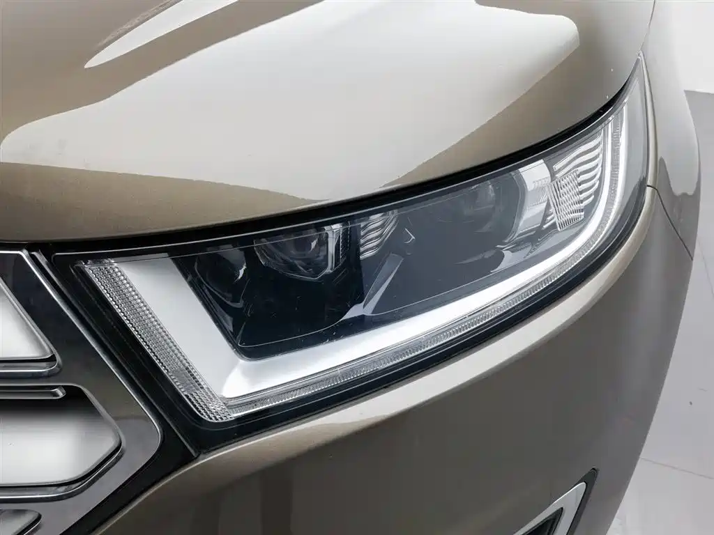 Ford Edge 2018 EcoBoost 245 7 мест V