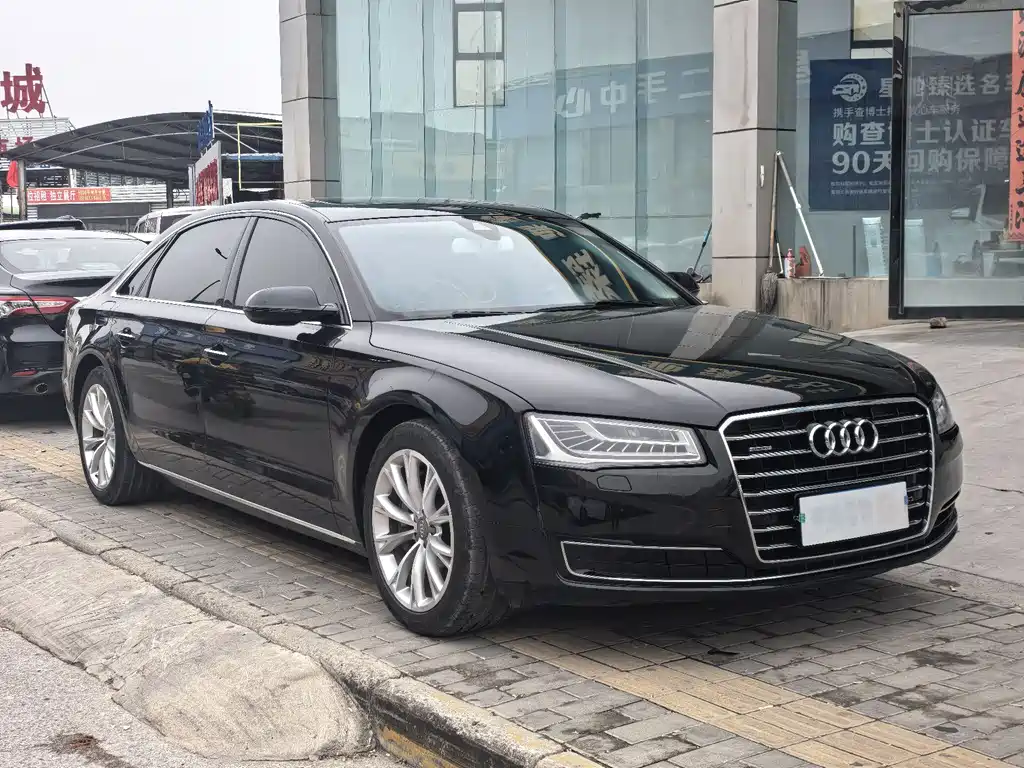 Audi A8 2014 A8L 45 TFSI quattro Luxury