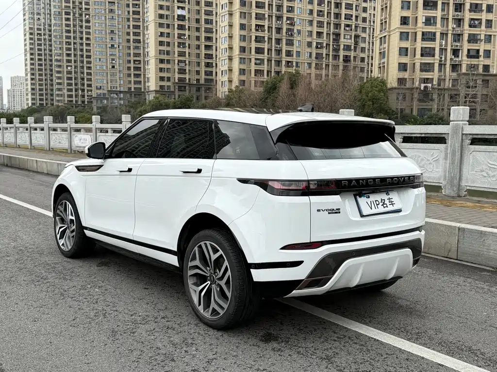 LAND ROVER RANGE ROVER AURORA