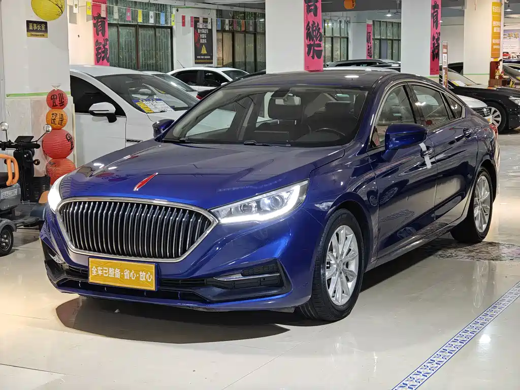 Hongqi Hongqi H5 2019
