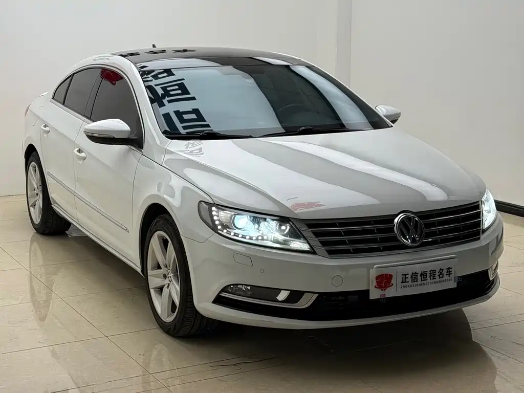 Volkswagen CC — миниатюра 21