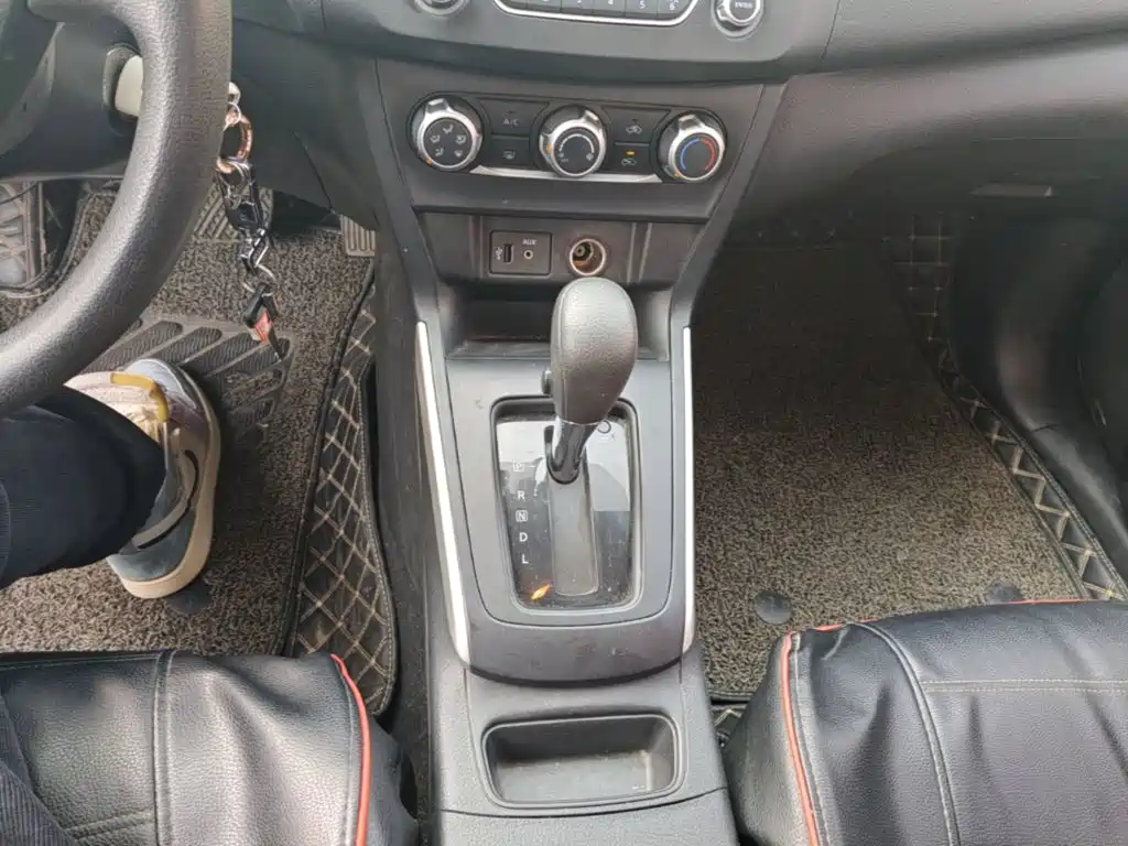 Nissan Sylphy — миниатюра 14