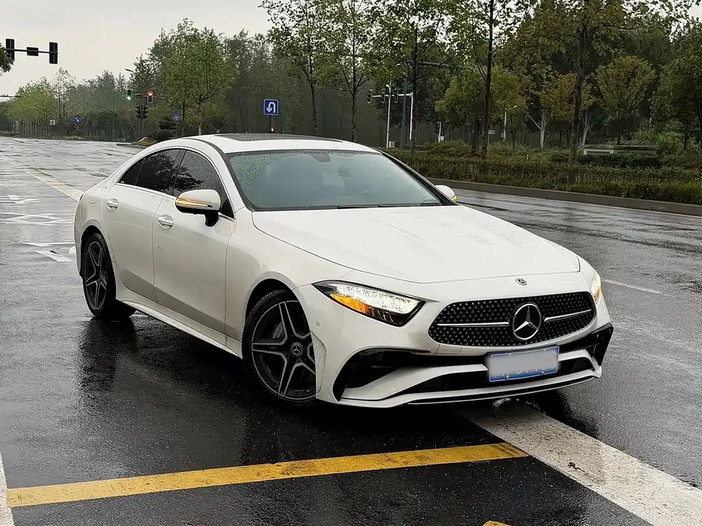 Mercedes-Benz CLS — миниатюра 3