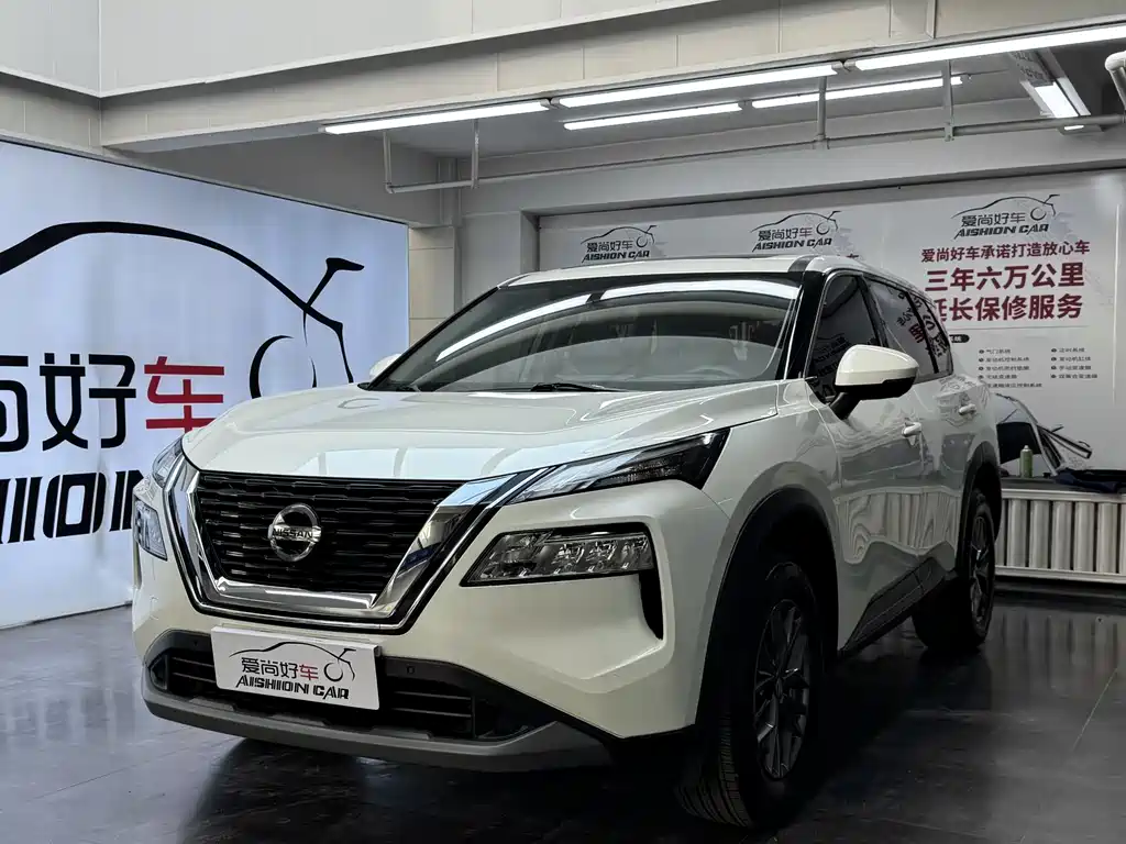 Nissan X-Trail 2021 VC-Turbo 300 CVT 2WD Luxury Edition
