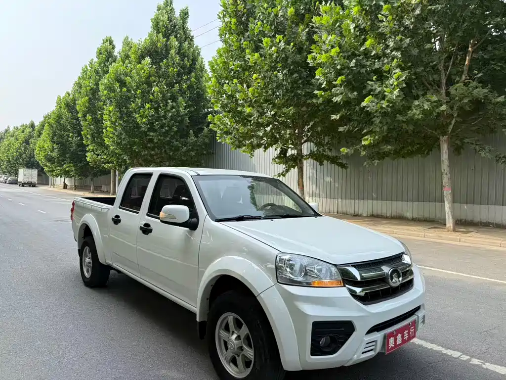 Great Wall 5 2021 2.0T Elite VI GW4D20M