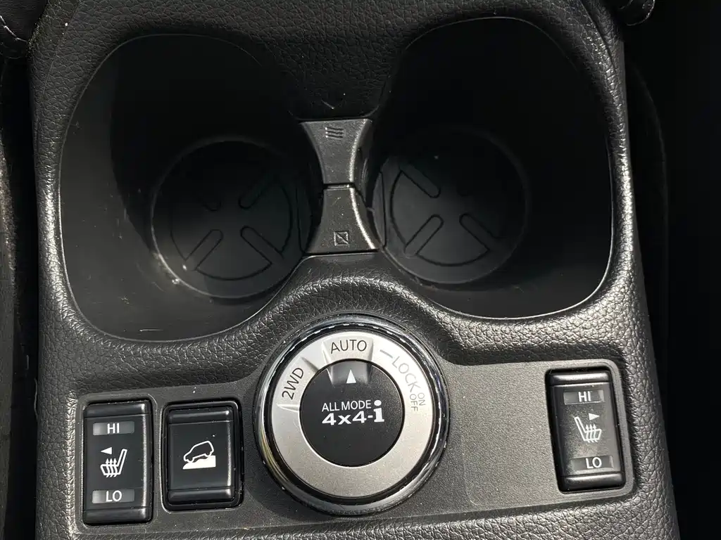 Nissan X-Trail 2.5L CVT Luxury Edition 4WD, фото 12