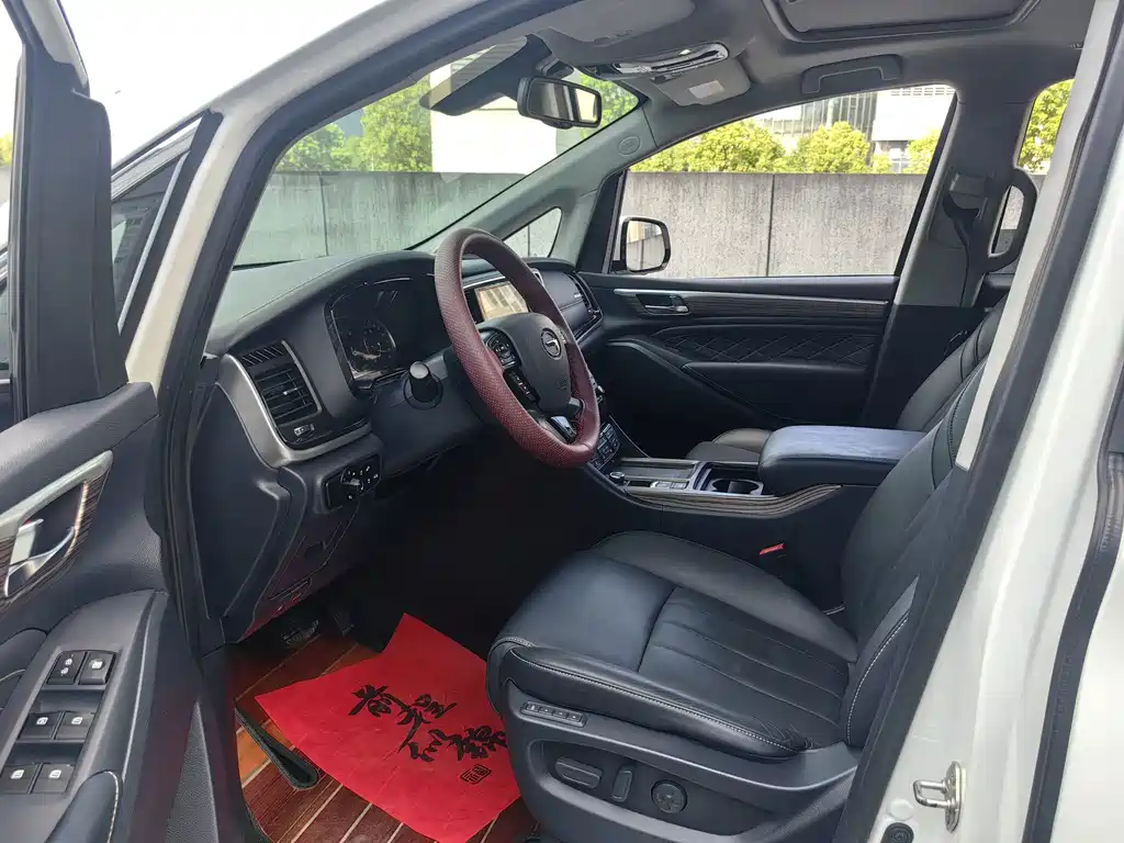 GAC Motor Trumpchi M8 — миниатюра 11