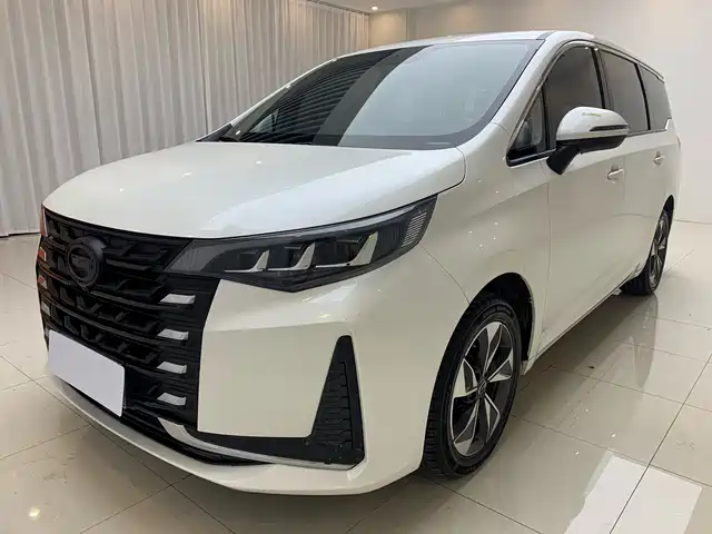 2022 GAC Trumpchi M6