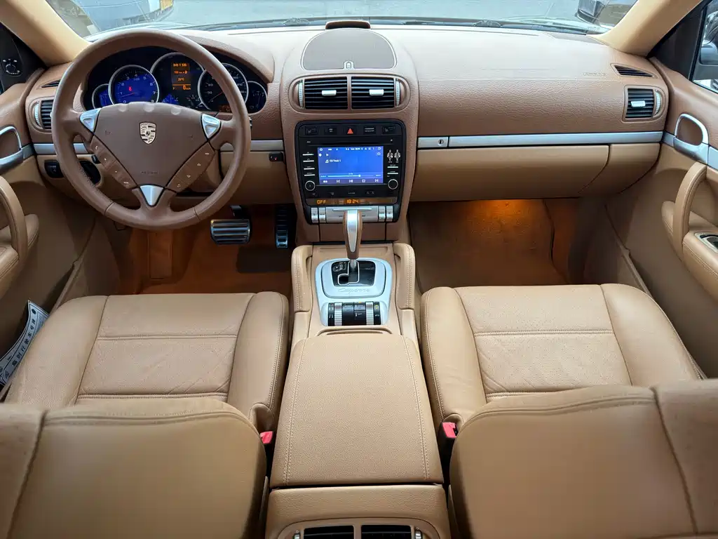 Porsche Cayenne 2007 Cayenne S 4.8L