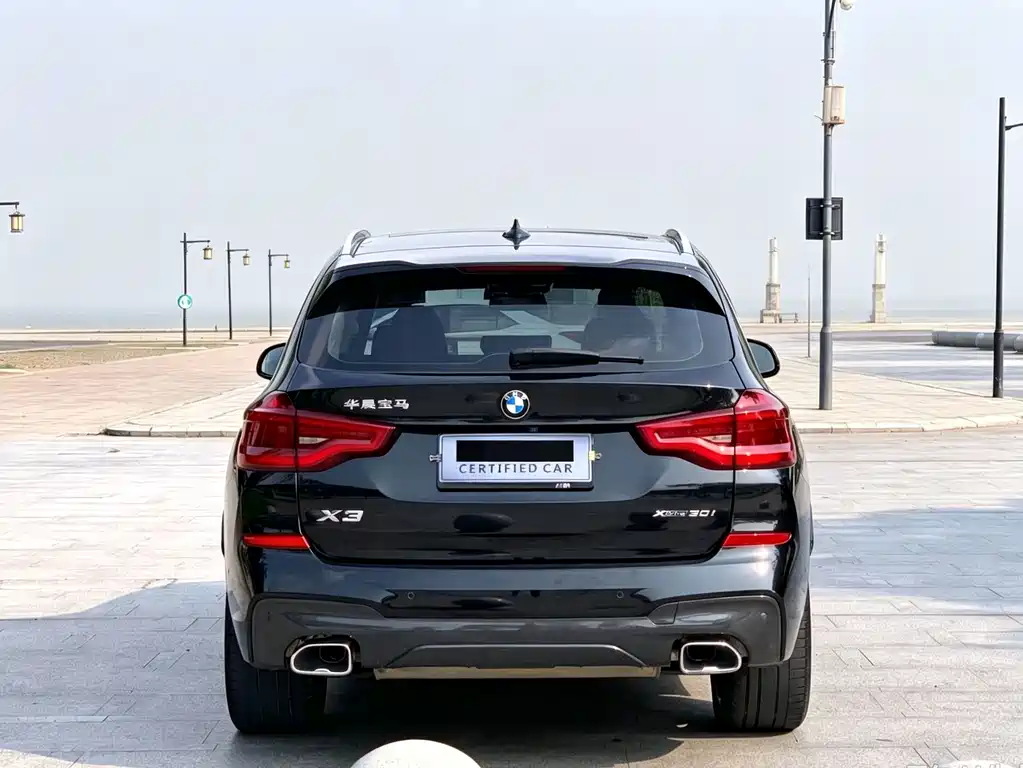 BMW X3 — миниатюра 19