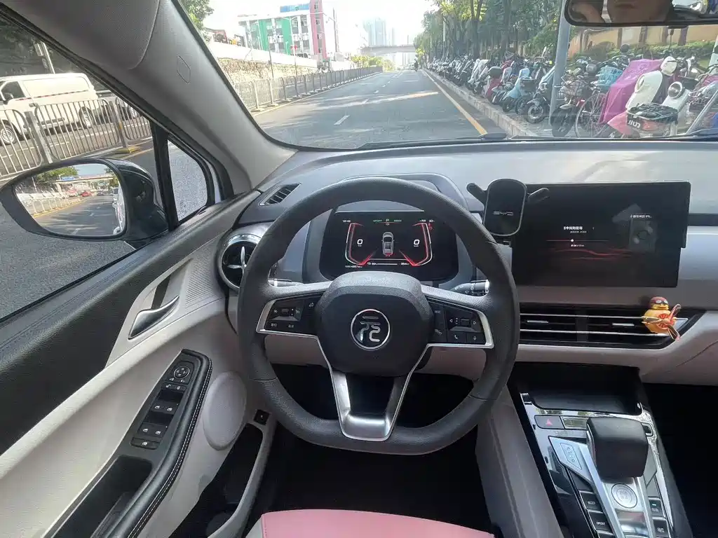 BYD Yuan Pro — миниатюра 3