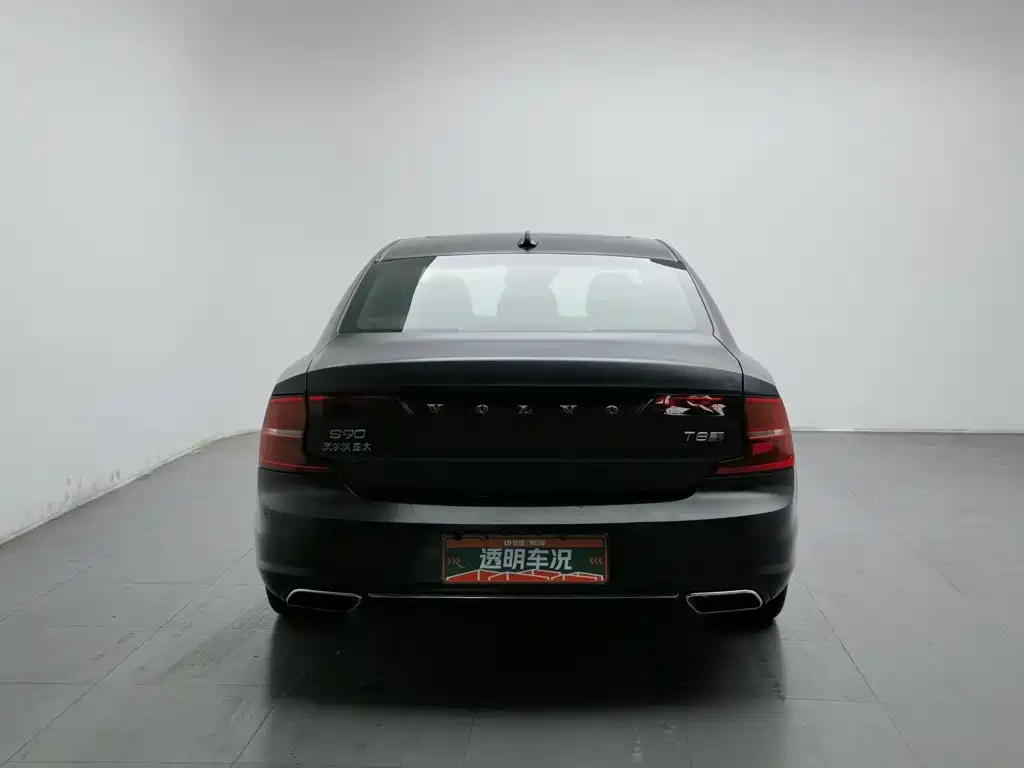 Volvo S90 PHEV — миниатюра 4