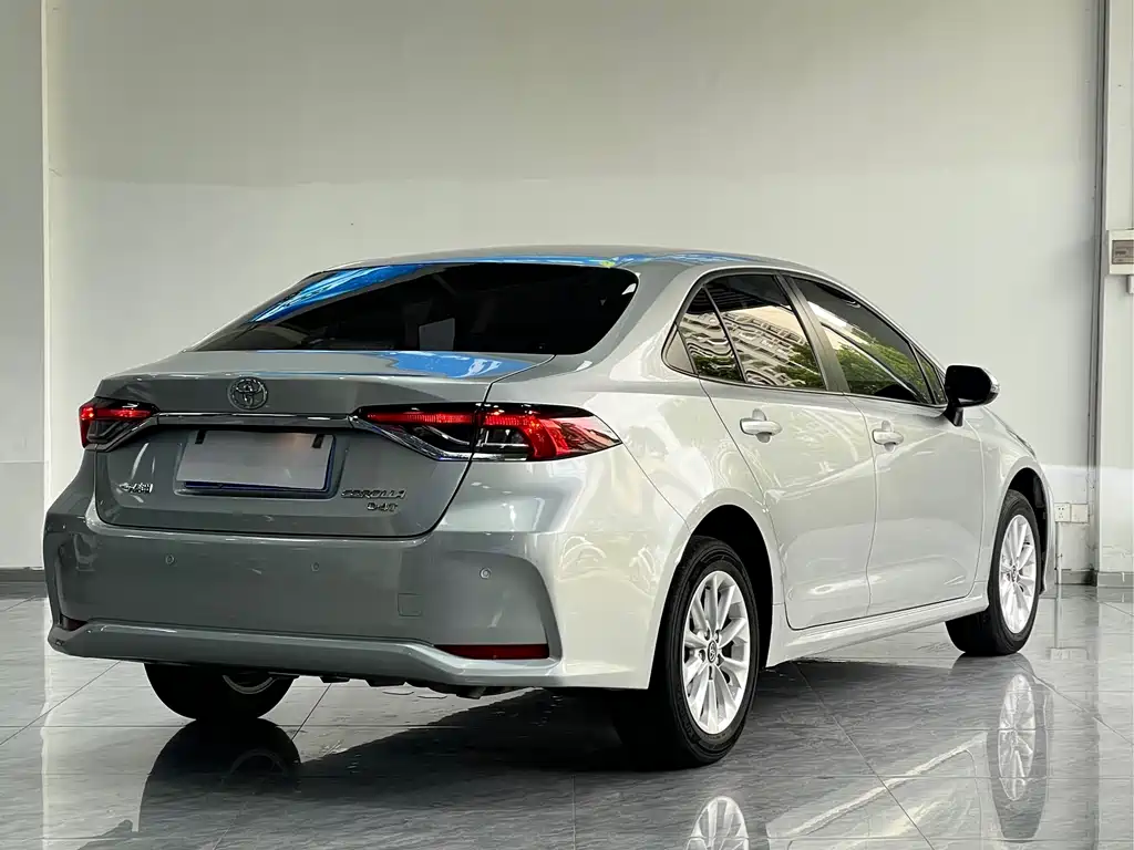 Toyota Corolla 1.2T S-CVT Pioneer PLUS Edition, фото 3