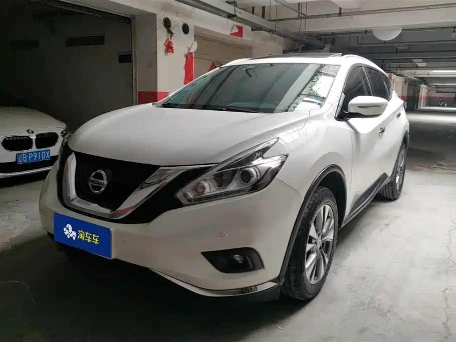 Купить Nissan Murano